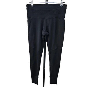 Athleta Womens Excursion Tight Black Size  Small